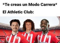 Enlace a El Modo Carrera no entiende de filosofías