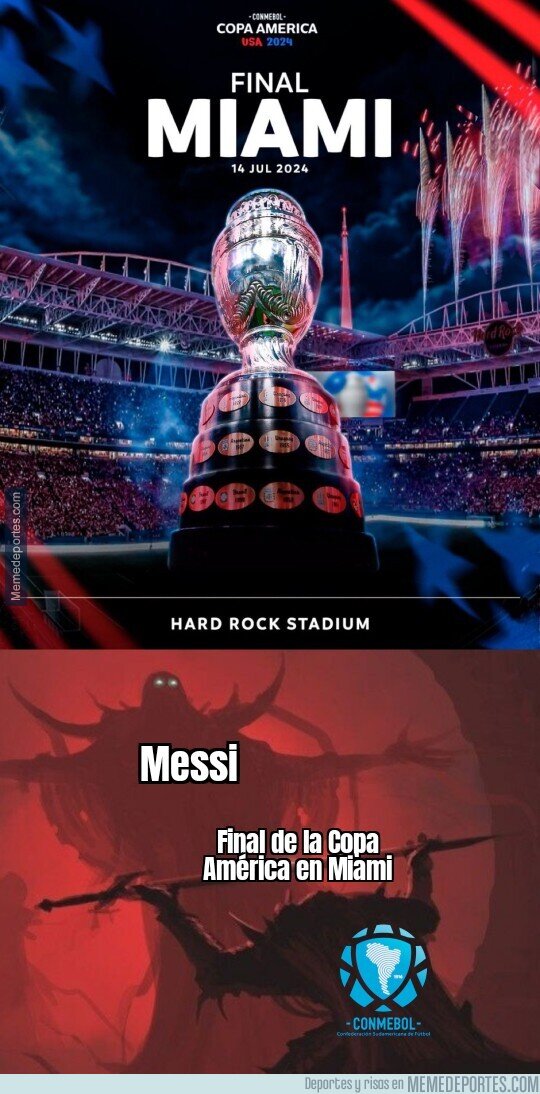 1199036 - Prepárenla más para Messi si eso...