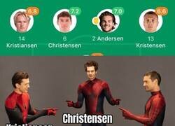 Enlace a La curiosa línea defensiva de Dinamarca