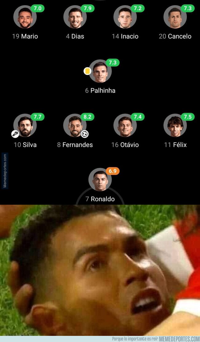 1199044 - El peor de su equipo