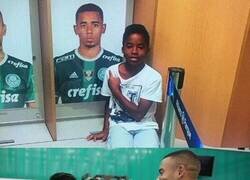 Enlace a De ídolo a compañero