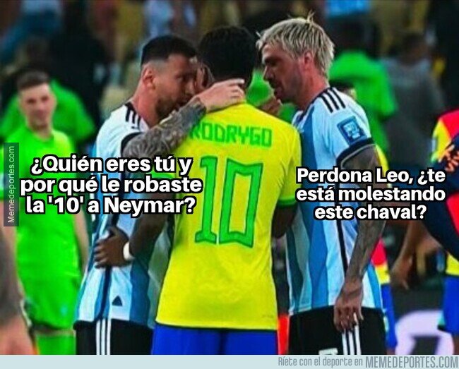 1199062 - Casi seguro se dijeron esto