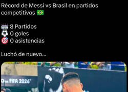 Enlace a No contento con sumar con dos equipos menos Champions que el Madrid en su época, ahí va otro récord