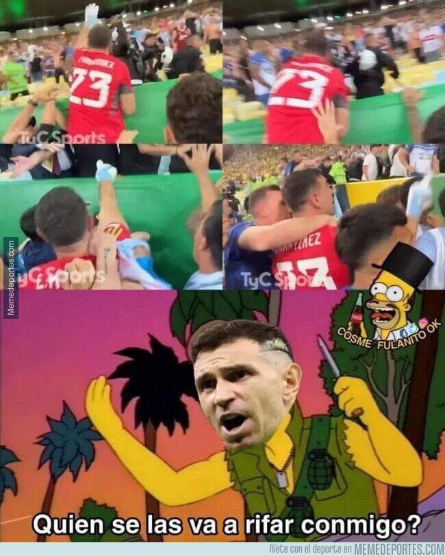 1199078 - Dibu Martinez contra Brasil