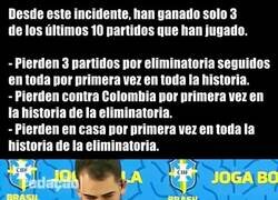 Enlace a Este gato maldijo a Brasil, estoy seguro