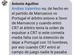 Enlace a Vaya mareo me ha dado