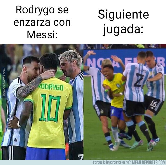 1199097 - A Messi ni tocarlo