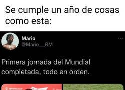 Enlace a No sabían la que se venía...