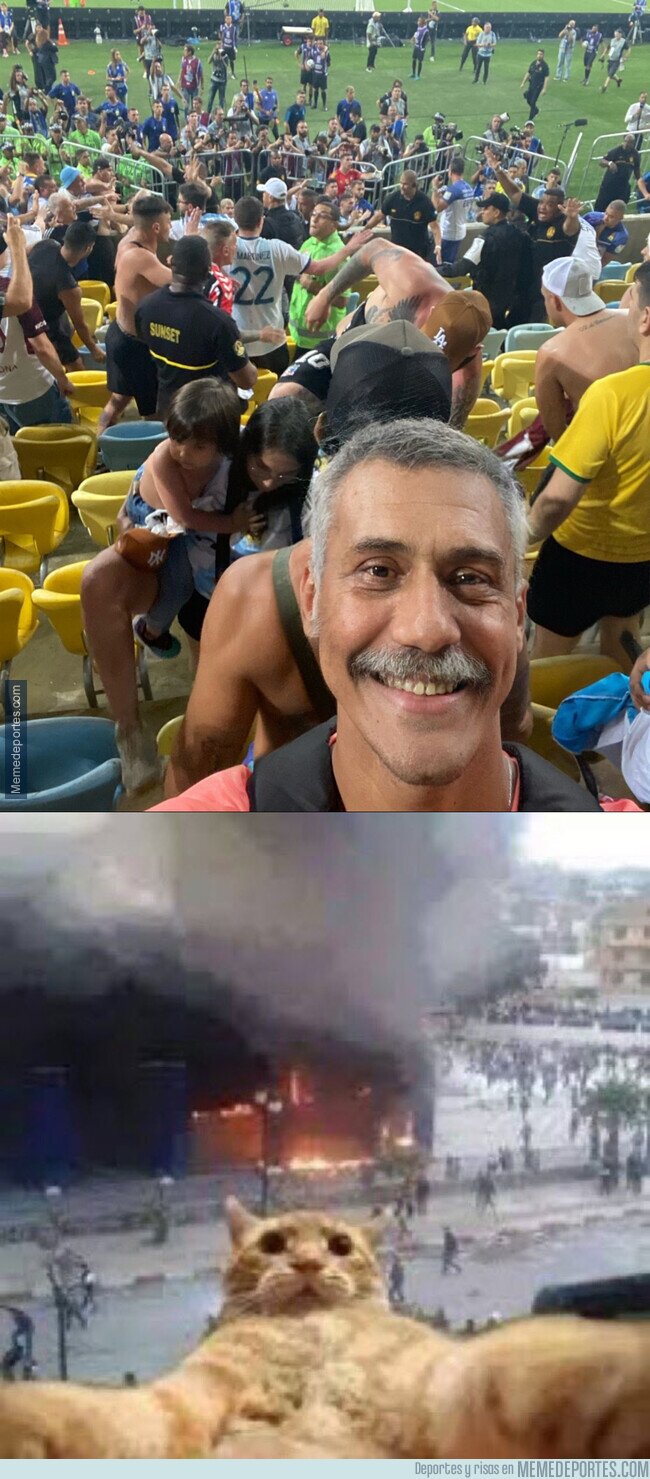 1199102 - Momento perfecto para un selfie