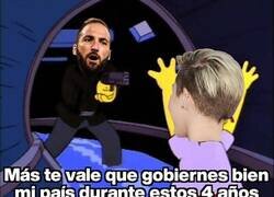 Enlace a Volviste a errar, Pipita