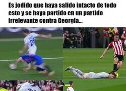 Enlace a Si hay un dios ahí afuera, tiene mucho sentido del humor