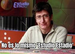 Enlace a No es lo mismo