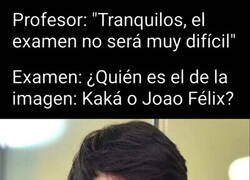 Enlace a La primera en la frente