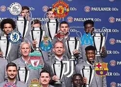 Enlace a Ellos no saben qué es eso