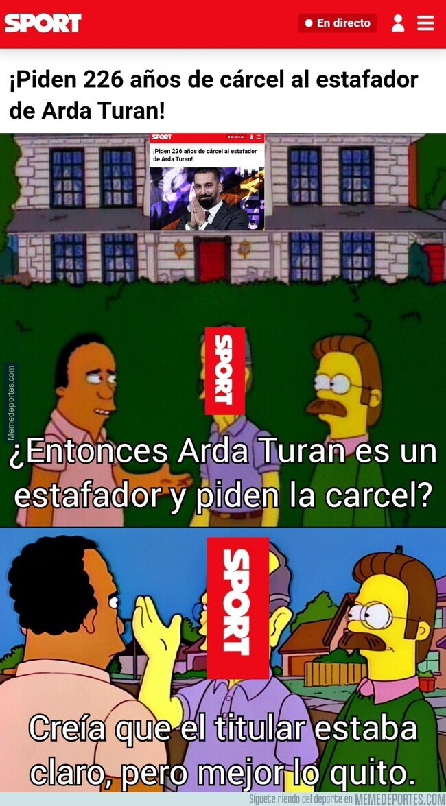 1199141 - ¿De jugar en el Barça a estafador?
