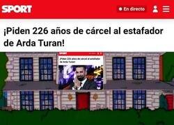 Enlace a ¿De jugar en el Barça a estafador?