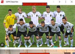 Enlace a Recambio generacional