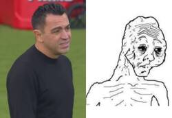 Enlace a El estrés de dirigir al Barça