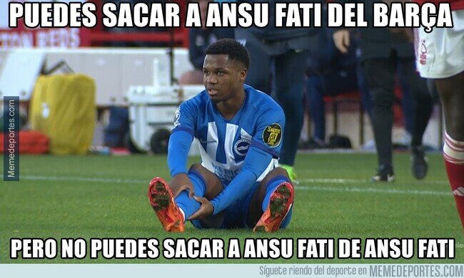 1199171 - Otra vez se rompió Ansu Fati
