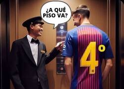 Enlace a El botones es del Madrid