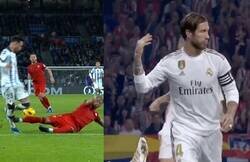 Enlace a Pero si fue todo pelota...
