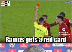 Enlace a Algo normal siendo Ramos