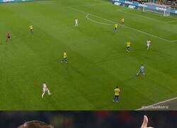 Enlace a ¿Qué hace el portero del Cadiz jugando de lateral?