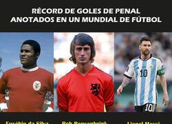Enlace a Los penaltis no te aseguran un Mundial