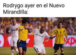 Enlace a Rodrygo Nazario