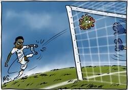 Enlace a Rodrygo espanta al Virus FIFA