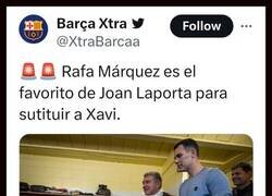 Enlace a Messi lo tiene claro