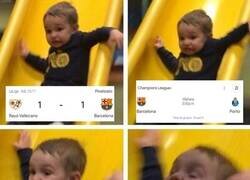 Enlace a Se vienen jornadas movidas para el Barça