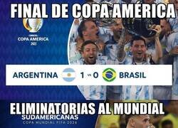 Enlace a Se empieza a notar una paternidad en Sudamérica