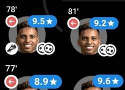 Enlace a Rodrygo nos está preparando algo especial.