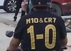 Enlace a El mejor dorsal personalizado del mundo