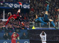 Enlace a Creo que quedó claro quién es su ídolo