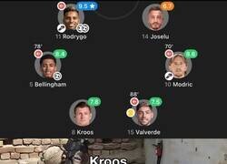 Enlace a La oveja negra del corral blanco