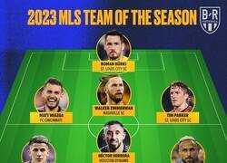 Enlace a Adivinen quién no está en el equipo de la temporada de la MLS