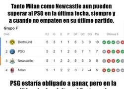 Enlace a Confio en ustedes tres, muchachos.