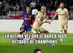 Enlace a La última vez que el Barça superó la fase de Grupos