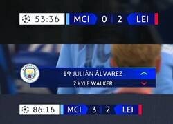 Enlace a Ustedes creen en coincidencias