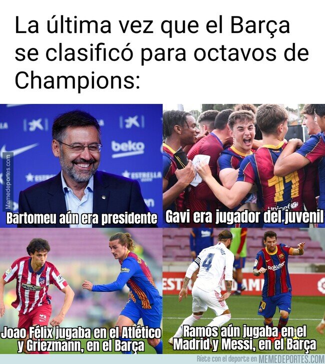 1199279 - Han pasado muchas cosas desde entonces