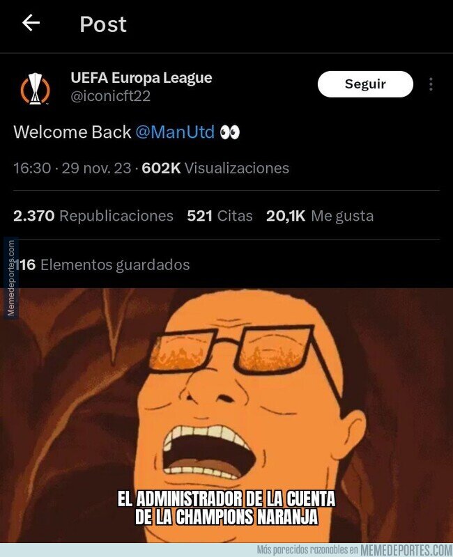 1199305 - Alguien quiere ver Manchester arder en esa cuenta...