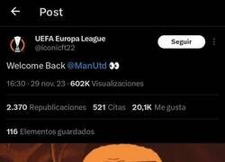 Enlace a Alguien quiere ver Manchester arder en esa cuenta...