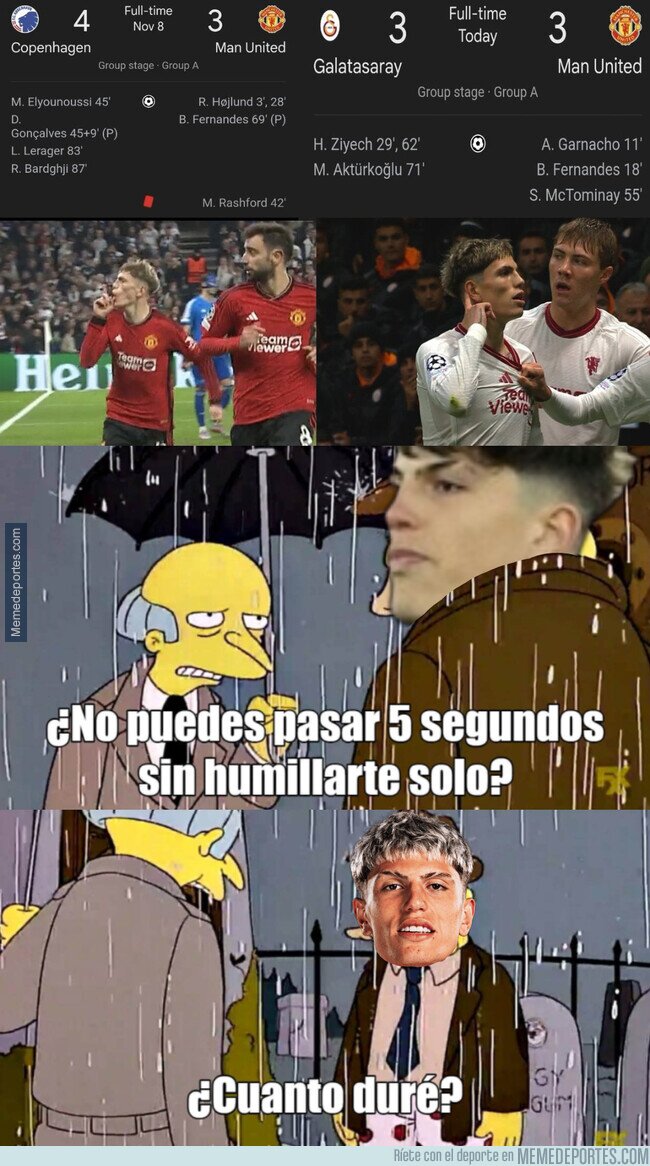 1199313 - Se le dan mejor las chilenas que los gestos a la grada