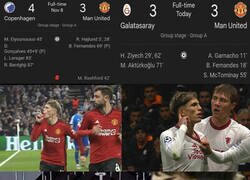 Enlace a Se le dan mejor las chilenas que los gestos a la grada