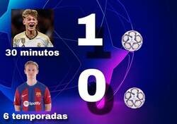 Enlace a Son datos y hay que darlos