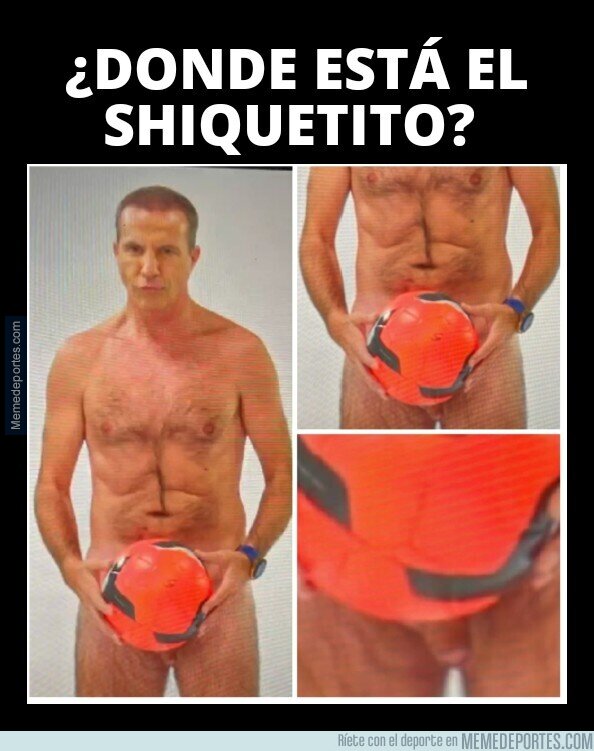 1199323 - Si yo le he visto el micro pito a Cristóbal Soria vosotros también tenéis una vista de águila