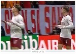 Enlace a El gesto de 