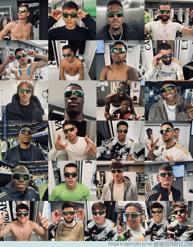 1199329 - Las gafas más famosas de Valdebebas